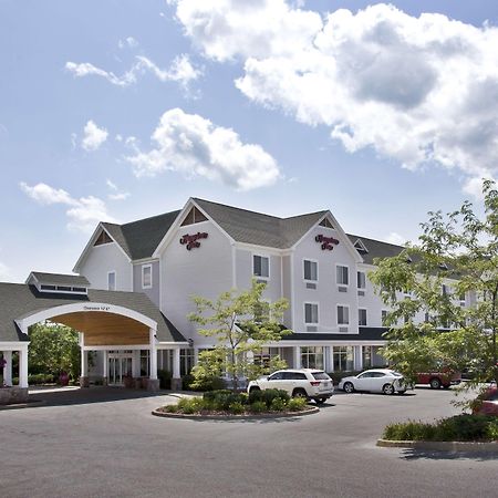 Hampton Inn Rutland/Killington Exteriér fotografie