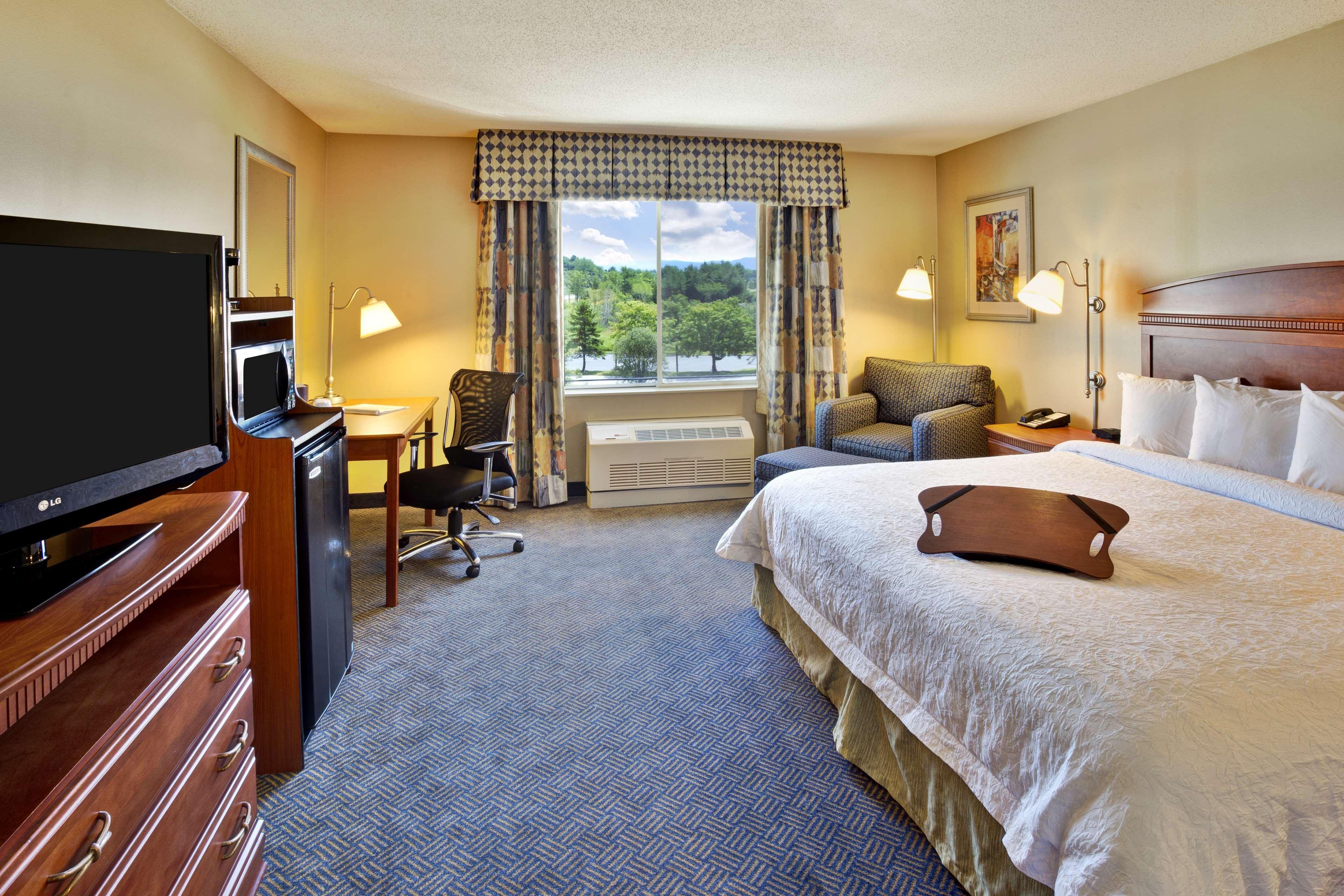 Hampton Inn Rutland/Killington Exteriér fotografie