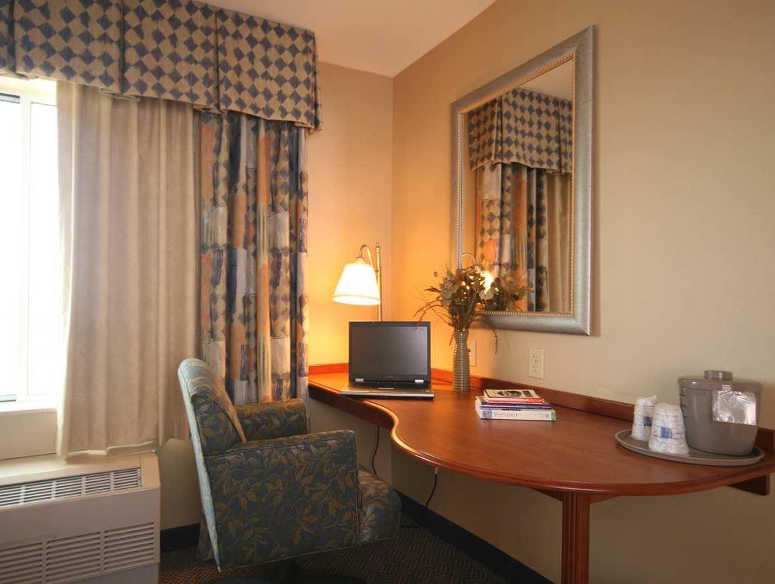 Hampton Inn Rutland/Killington Exteriér fotografie