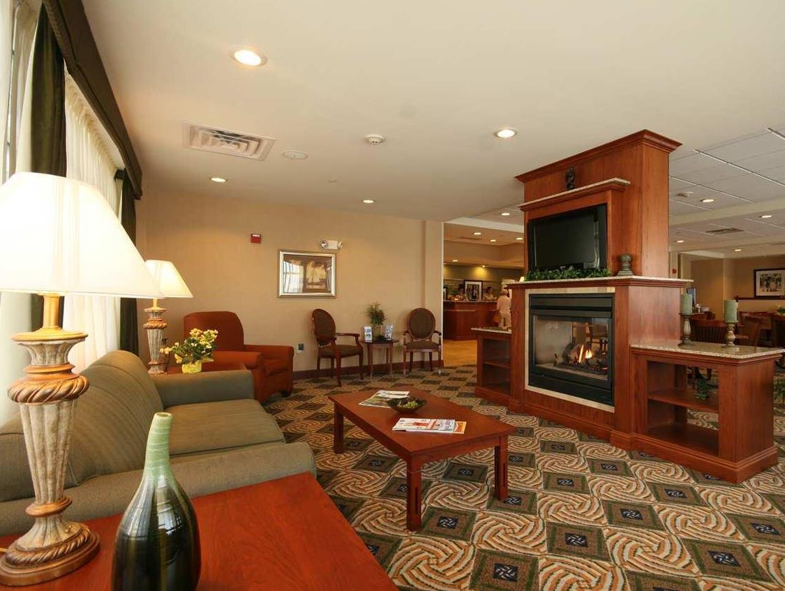 Hampton Inn Rutland/Killington Exteriér fotografie