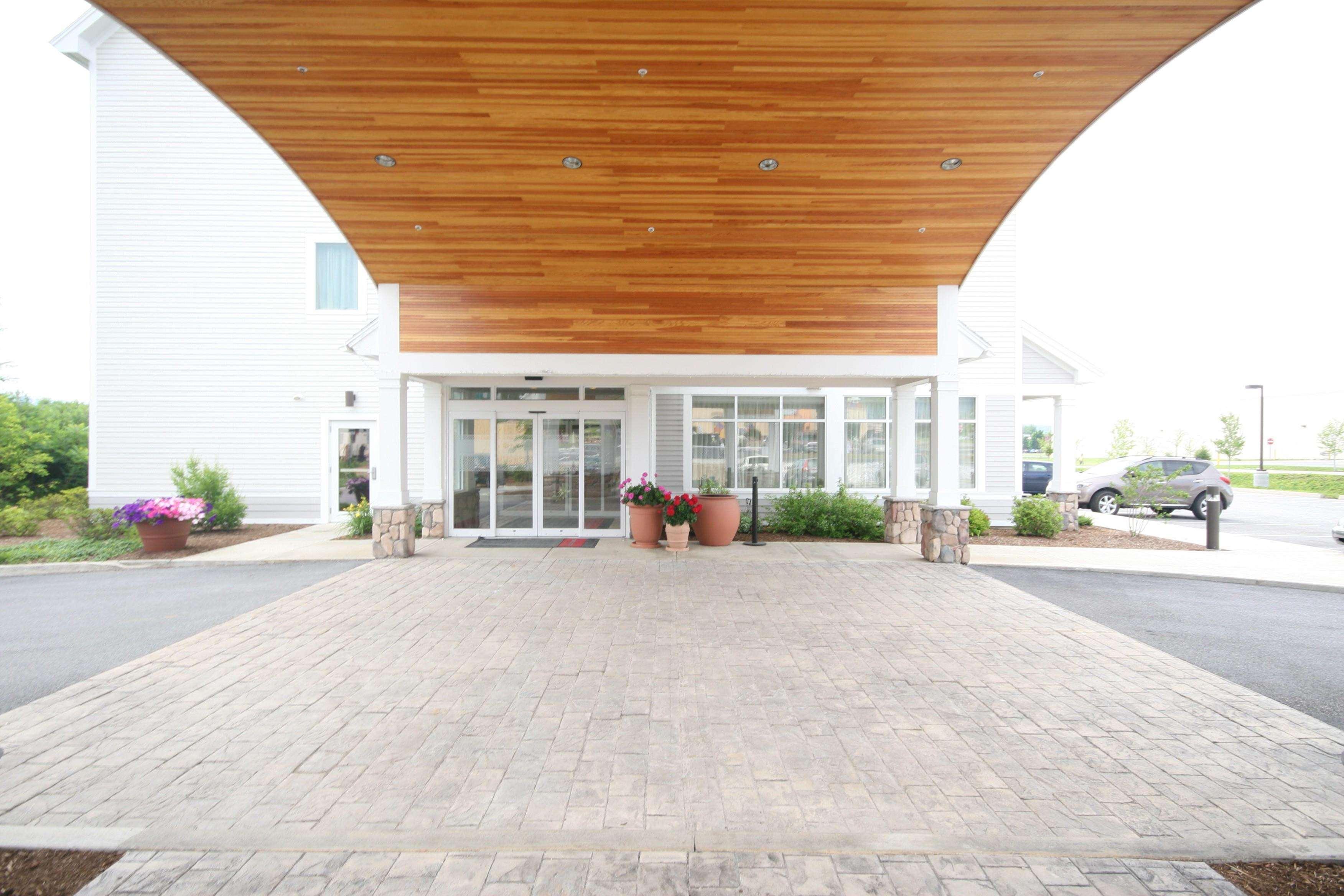 Hampton Inn Rutland/Killington Exteriér fotografie