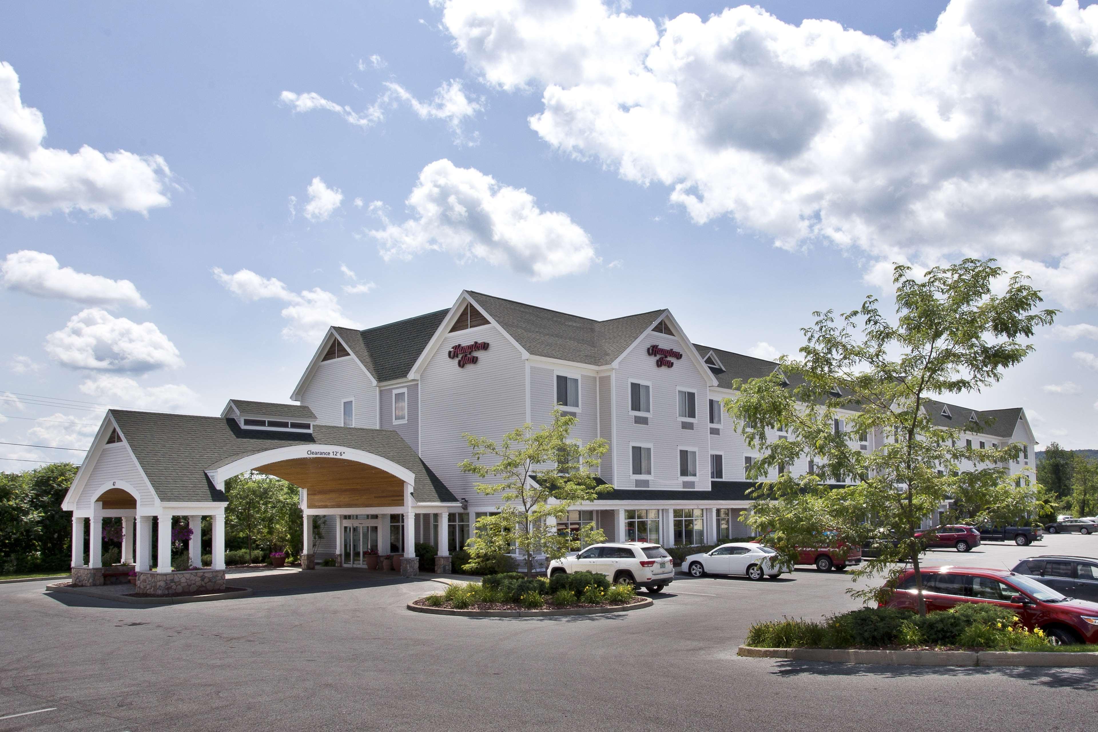 Hampton Inn Rutland/Killington Exteriér fotografie
