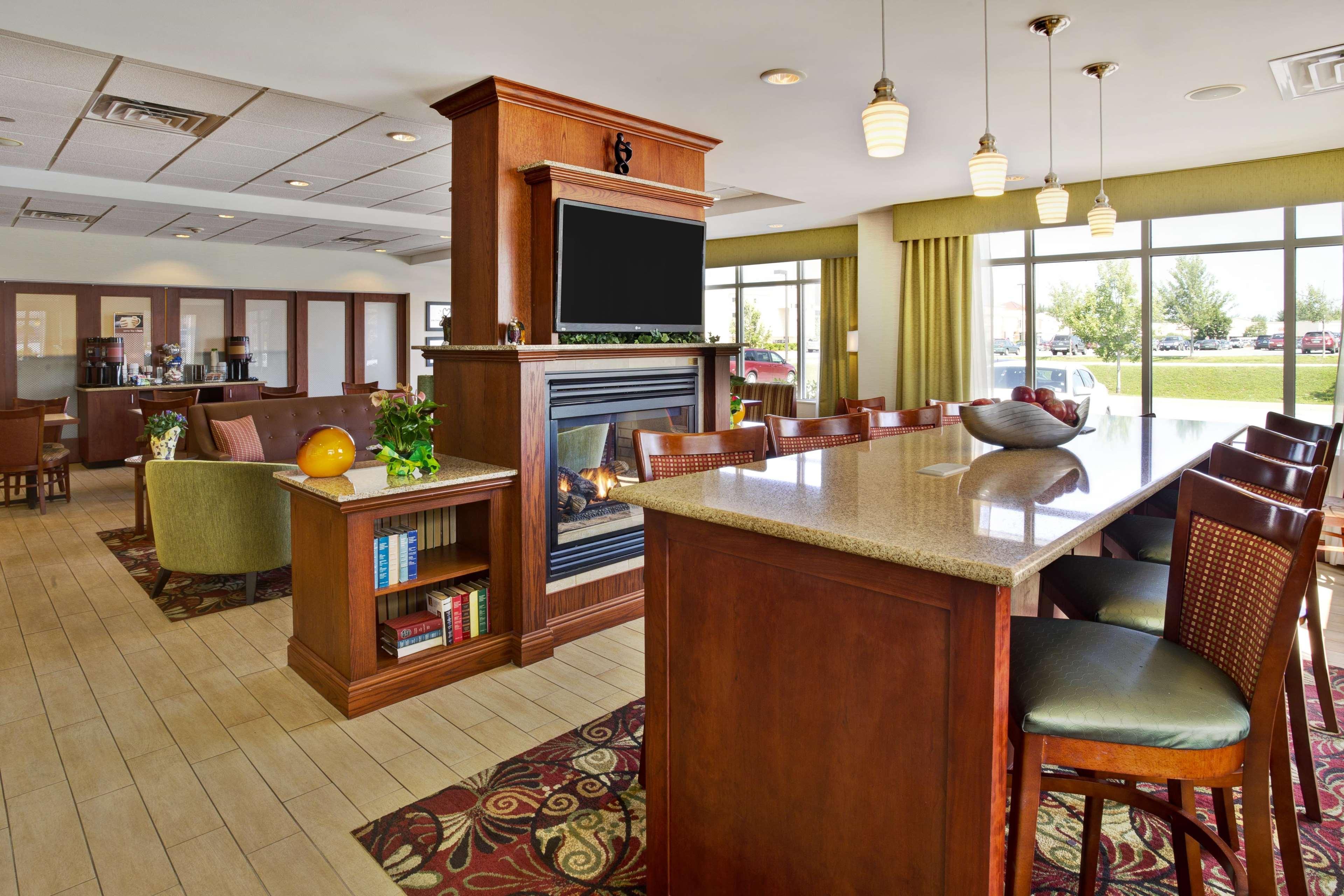 Hampton Inn Rutland/Killington Exteriér fotografie