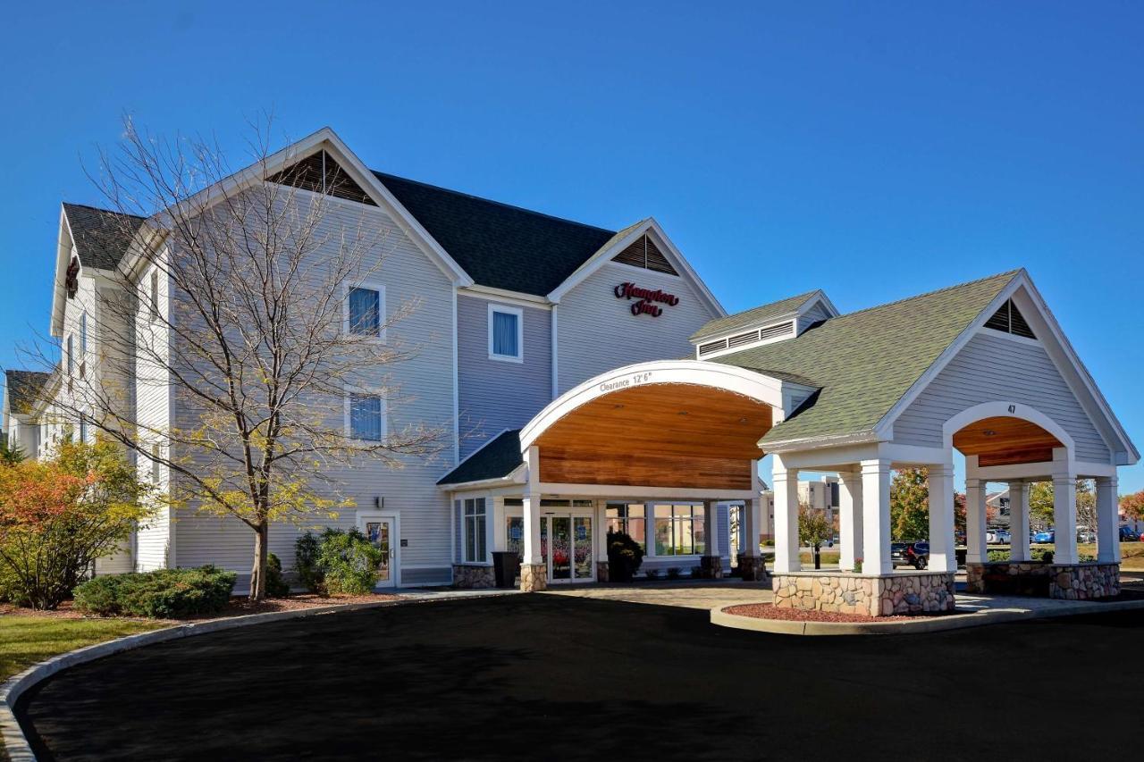 Hampton Inn Rutland/Killington Exteriér fotografie