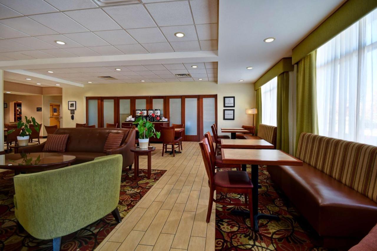 Hampton Inn Rutland/Killington Exteriér fotografie