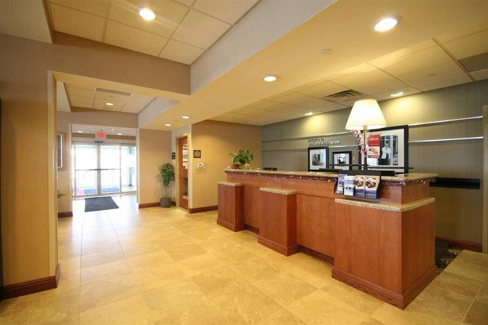 Hampton Inn Rutland/Killington Interiér fotografie