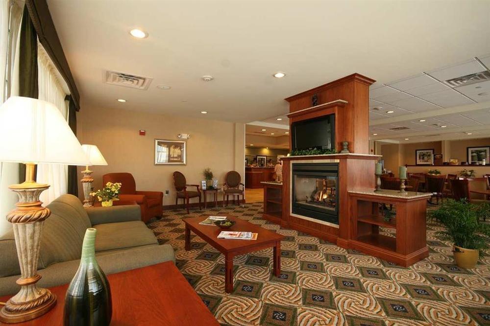 Hampton Inn Rutland/Killington Interiér fotografie