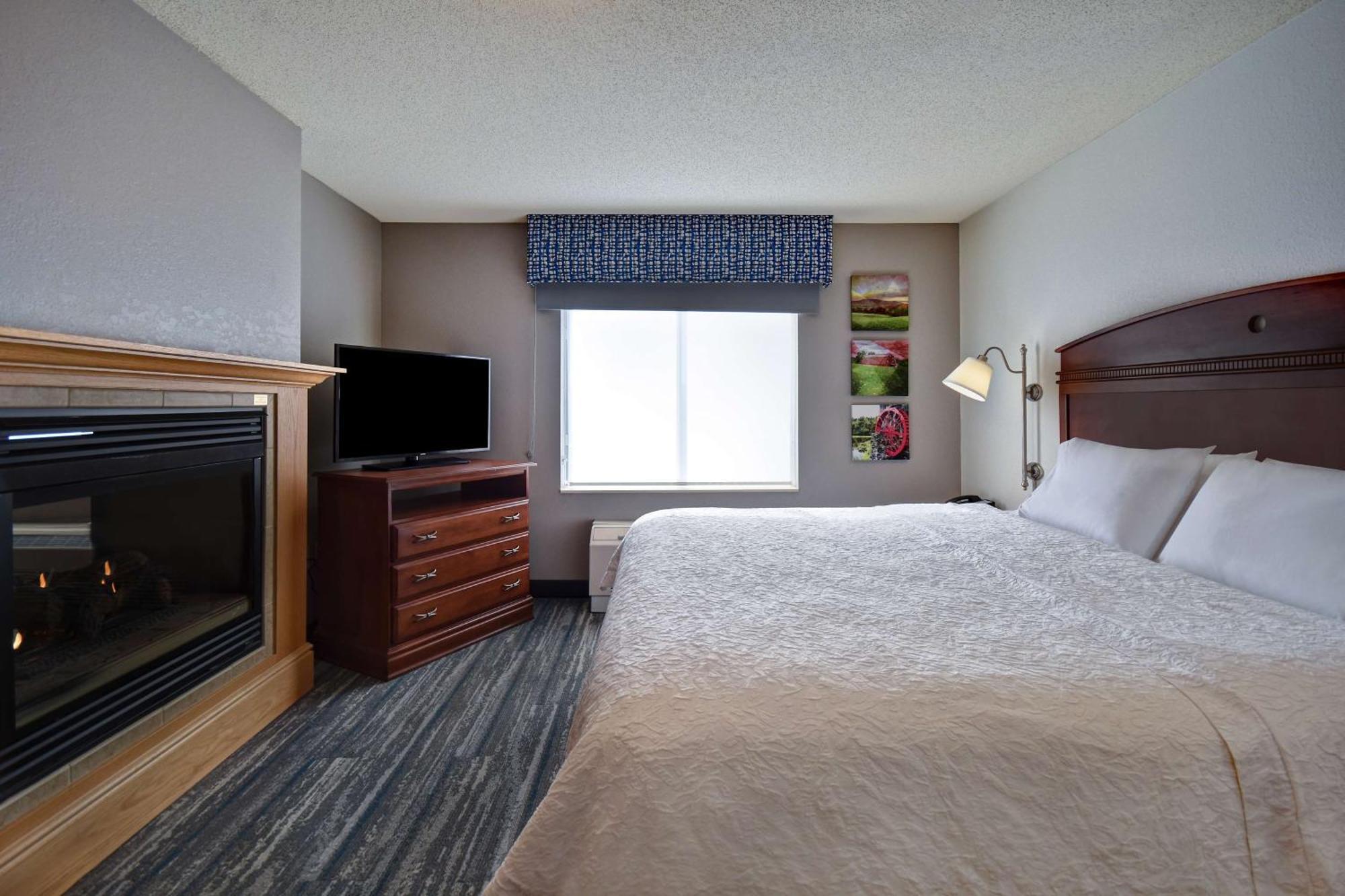 Hampton Inn Rutland/Killington Exteriér fotografie