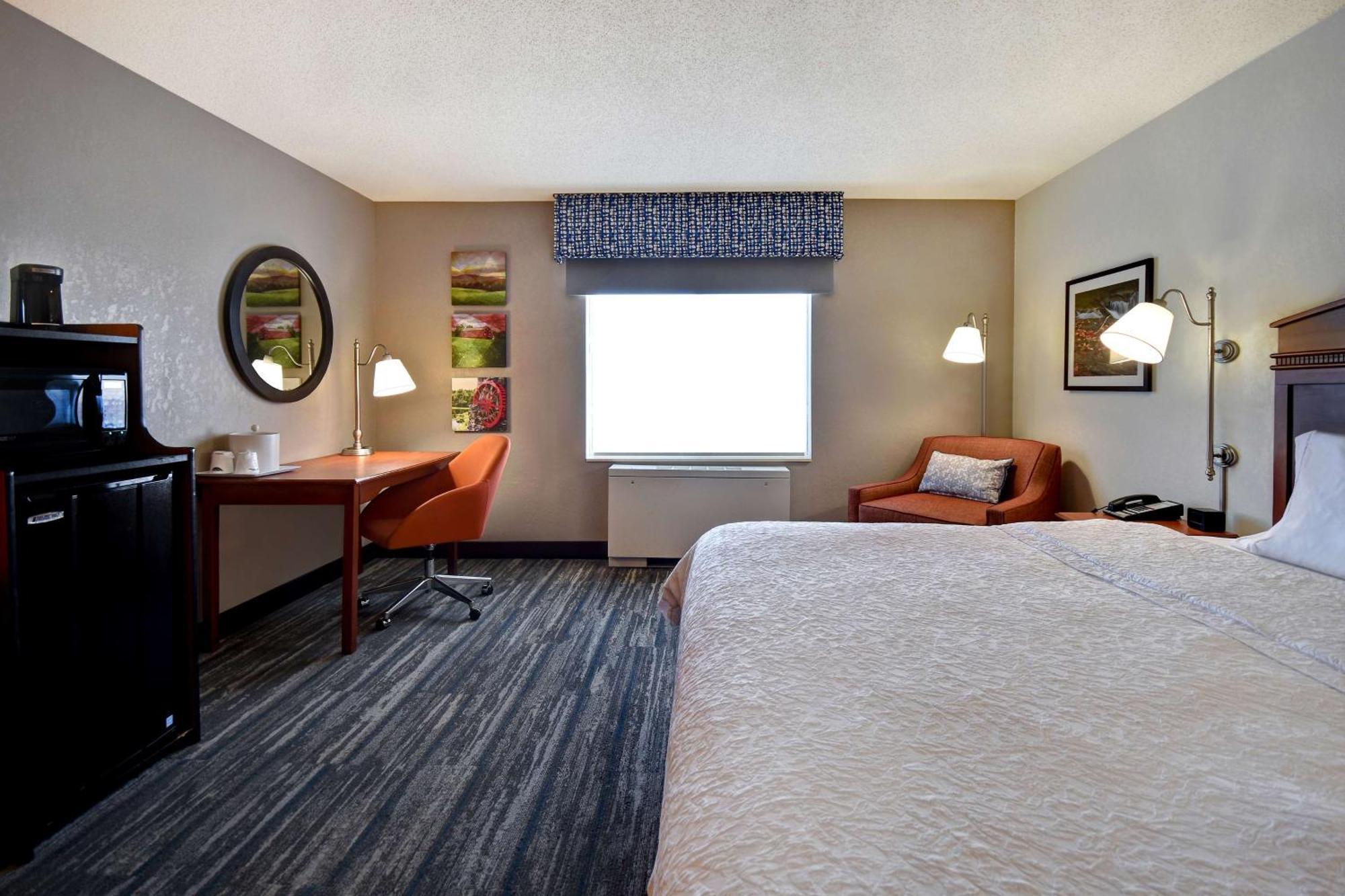 Hampton Inn Rutland/Killington Exteriér fotografie