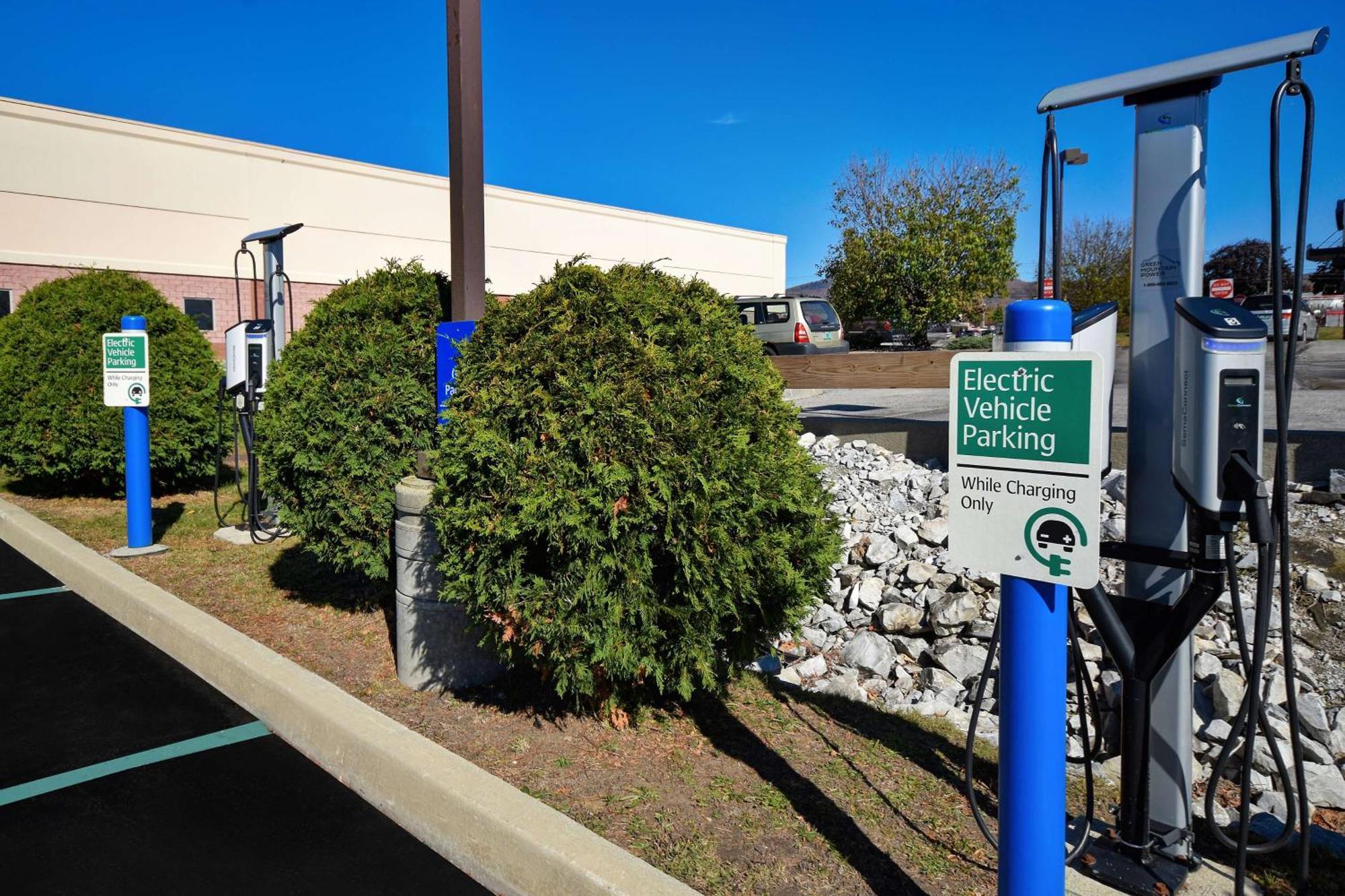 Hampton Inn Rutland/Killington Exteriér fotografie