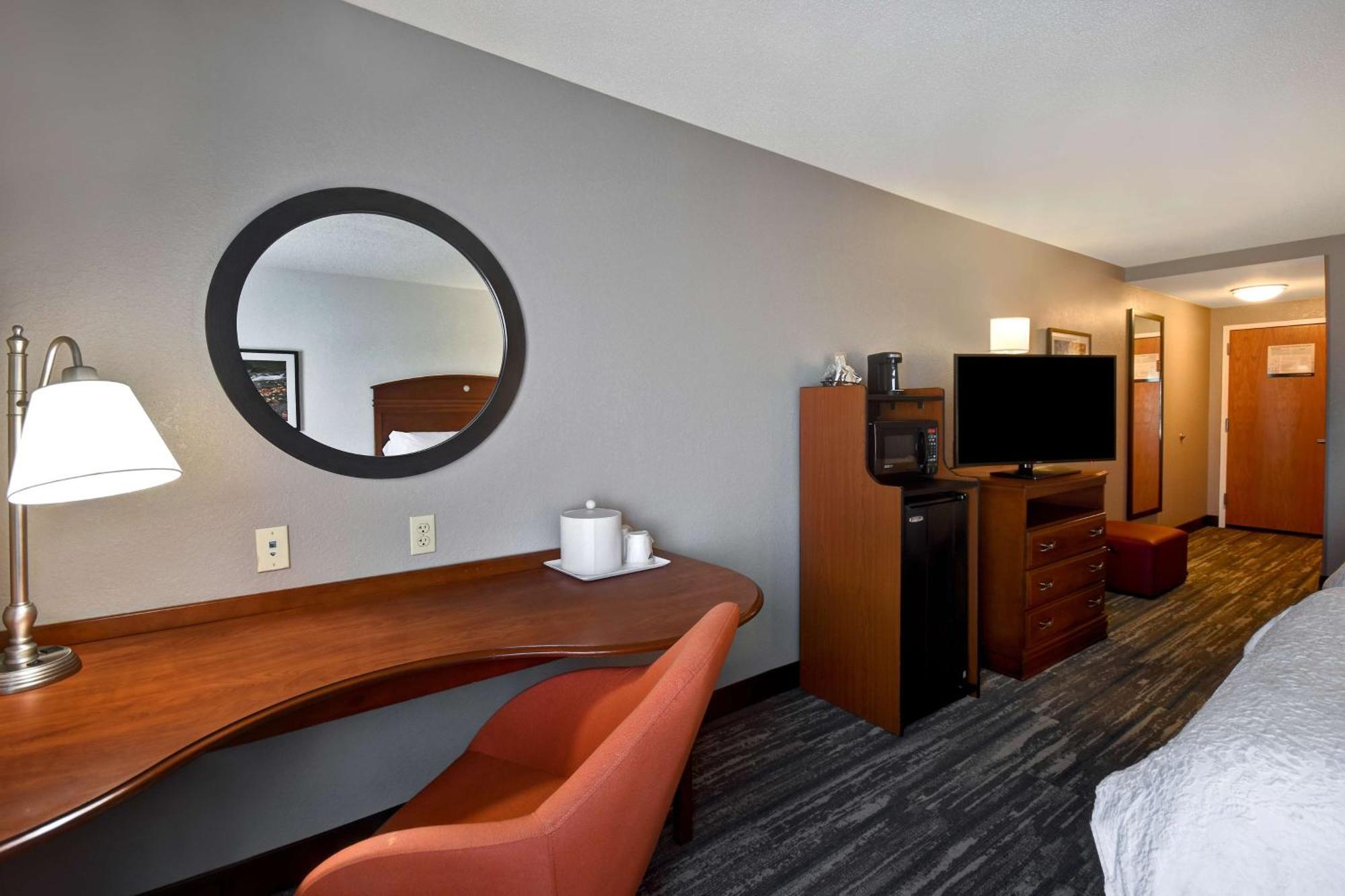 Hampton Inn Rutland/Killington Exteriér fotografie