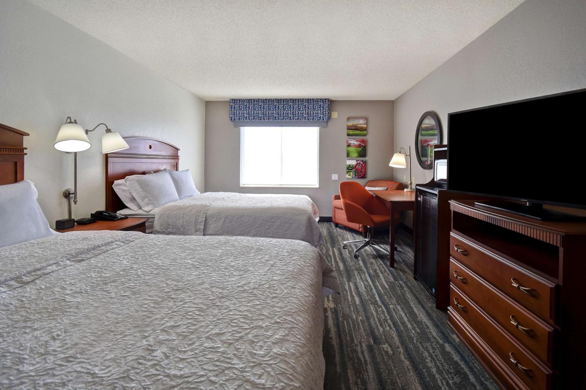Hampton Inn Rutland/Killington Exteriér fotografie