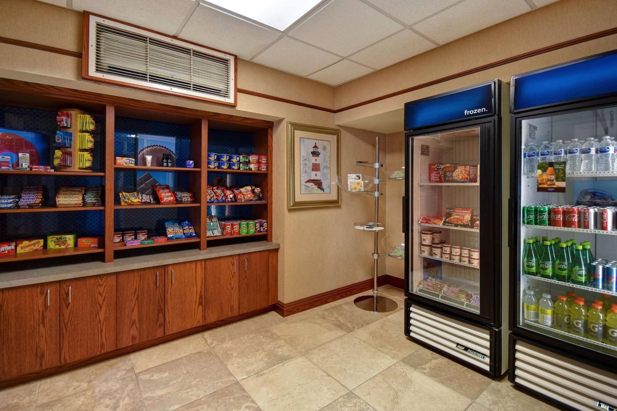 Hampton Inn Rutland/Killington Exteriér fotografie