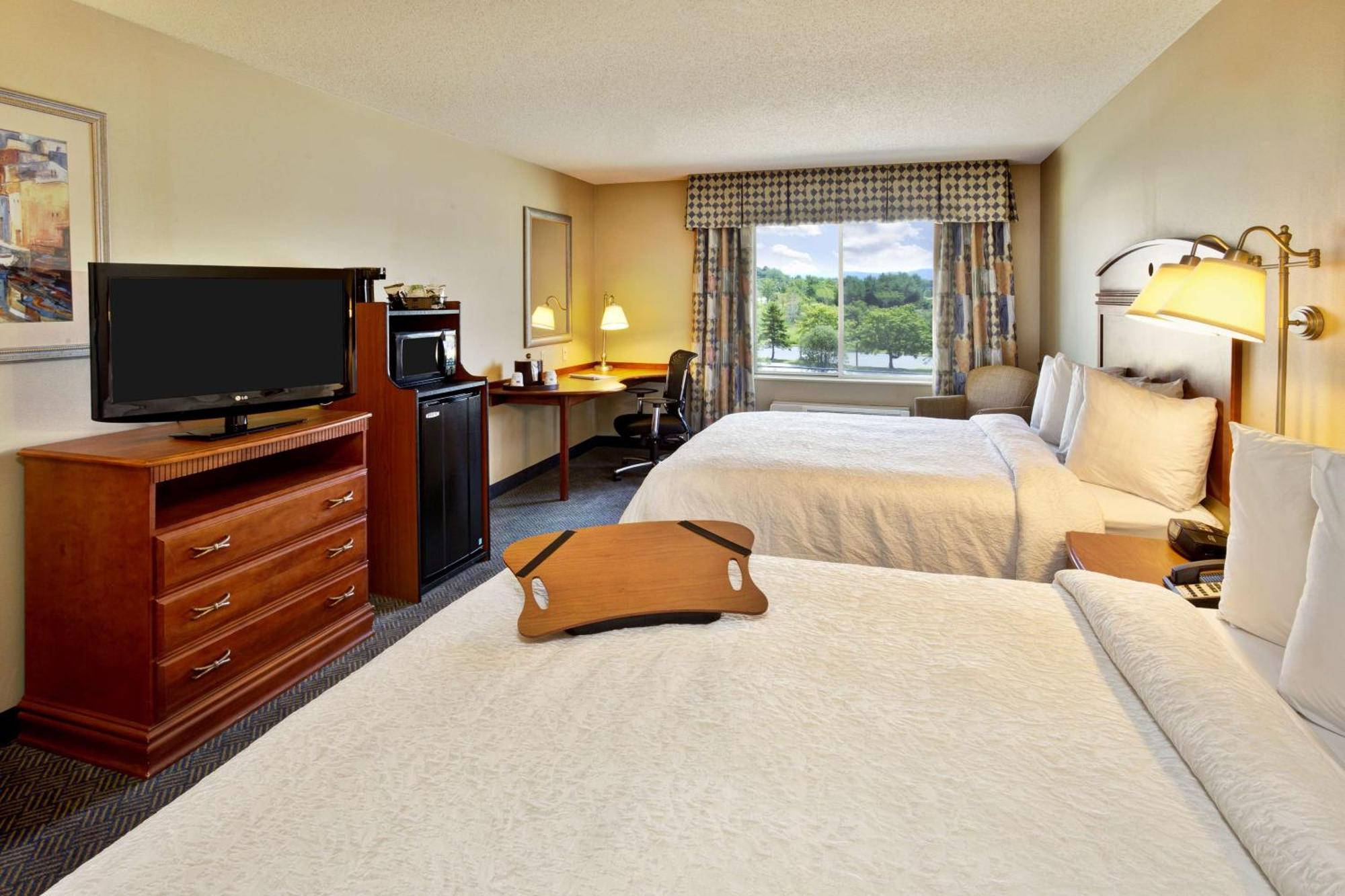 Hampton Inn Rutland/Killington Exteriér fotografie