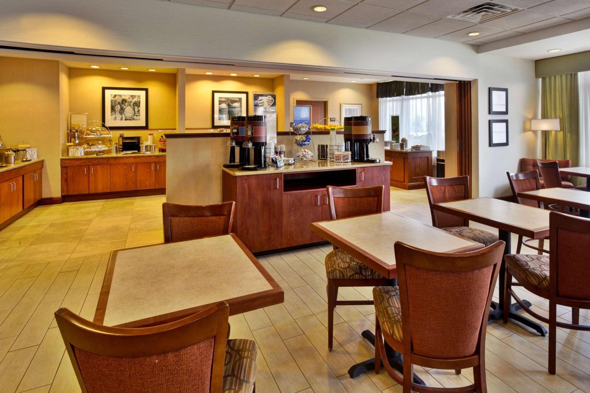 Hampton Inn Rutland/Killington Exteriér fotografie