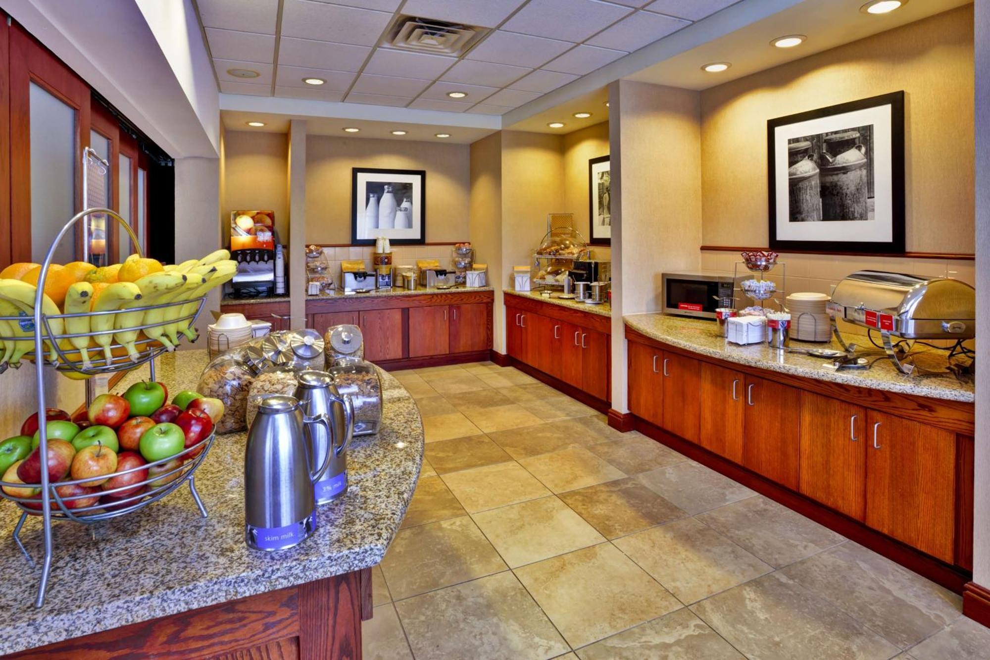 Hampton Inn Rutland/Killington Exteriér fotografie