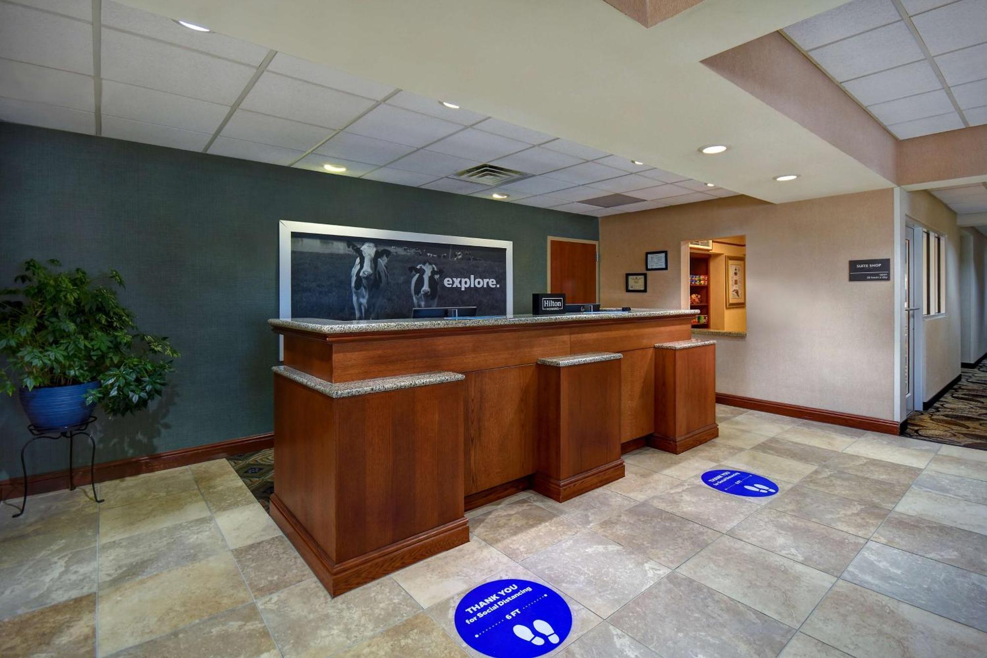 Hampton Inn Rutland/Killington Exteriér fotografie